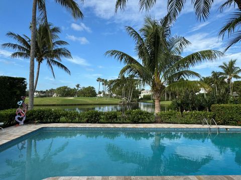 A home in North Palm Beach