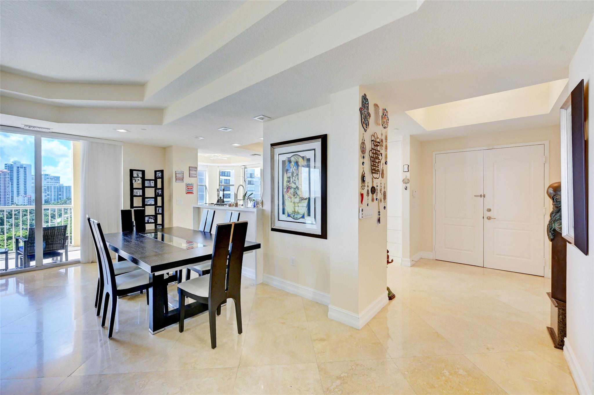 Aquamarine Condo - Residential Lease