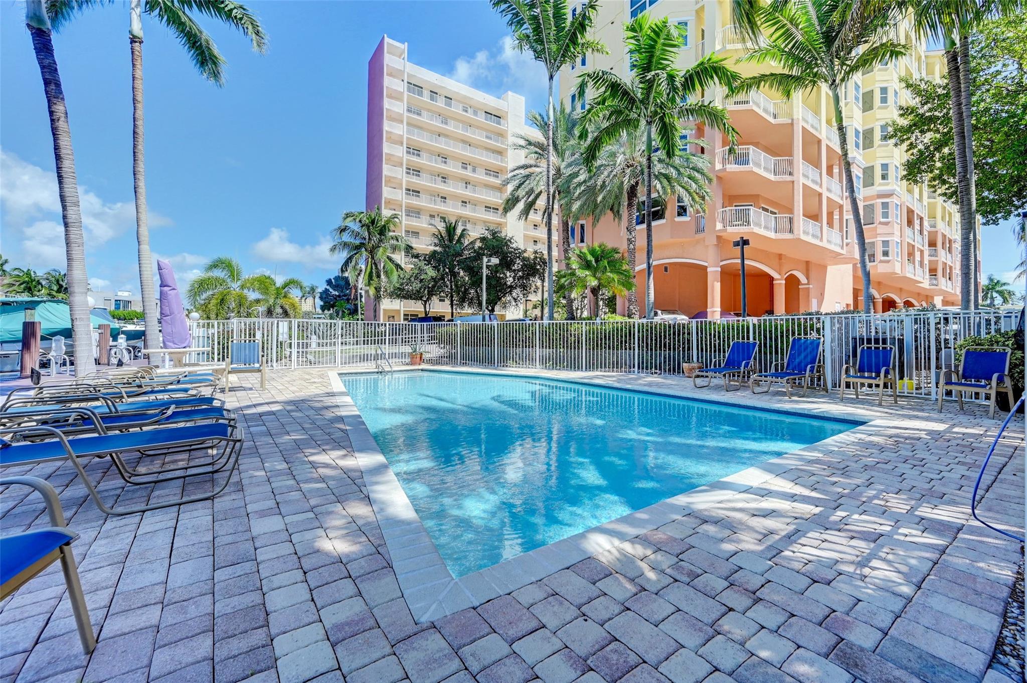 Aquamarine Condo - Residential Lease