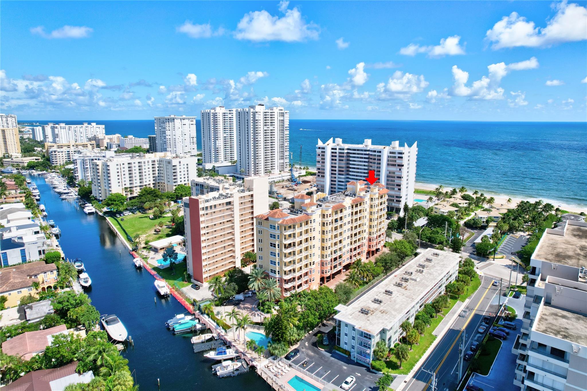 Aquamarine Condo - Residential Lease