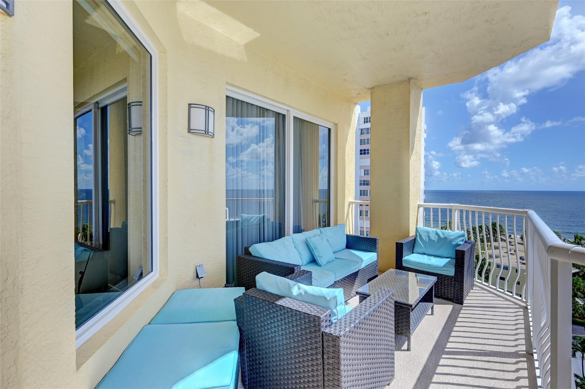 Aquamarine Condo - Residential Lease