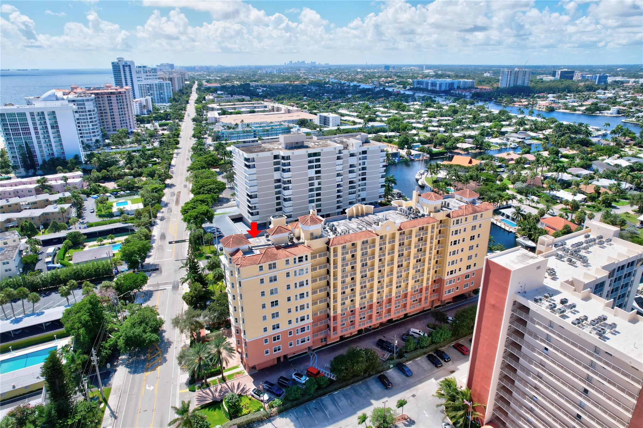 Aquamarine Condo - Residential Lease