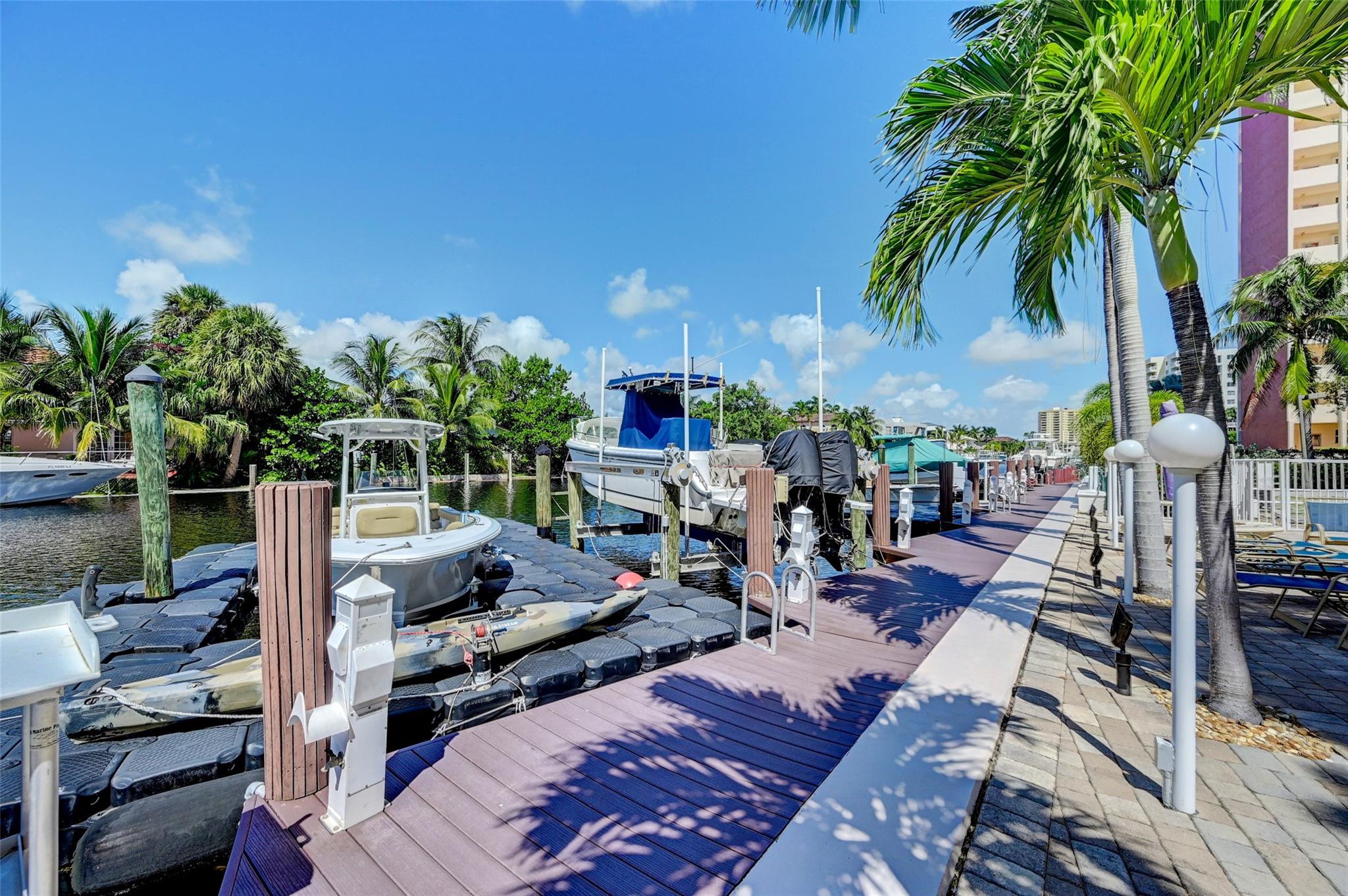 Aquamarine Condo - Residential Lease