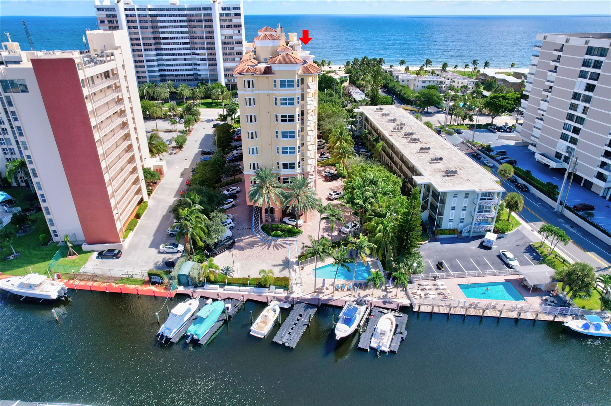 Aquamarine Condo - Residential Lease