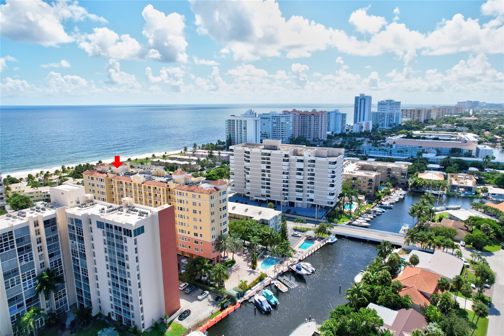Aquamarine Condo - Residential Lease