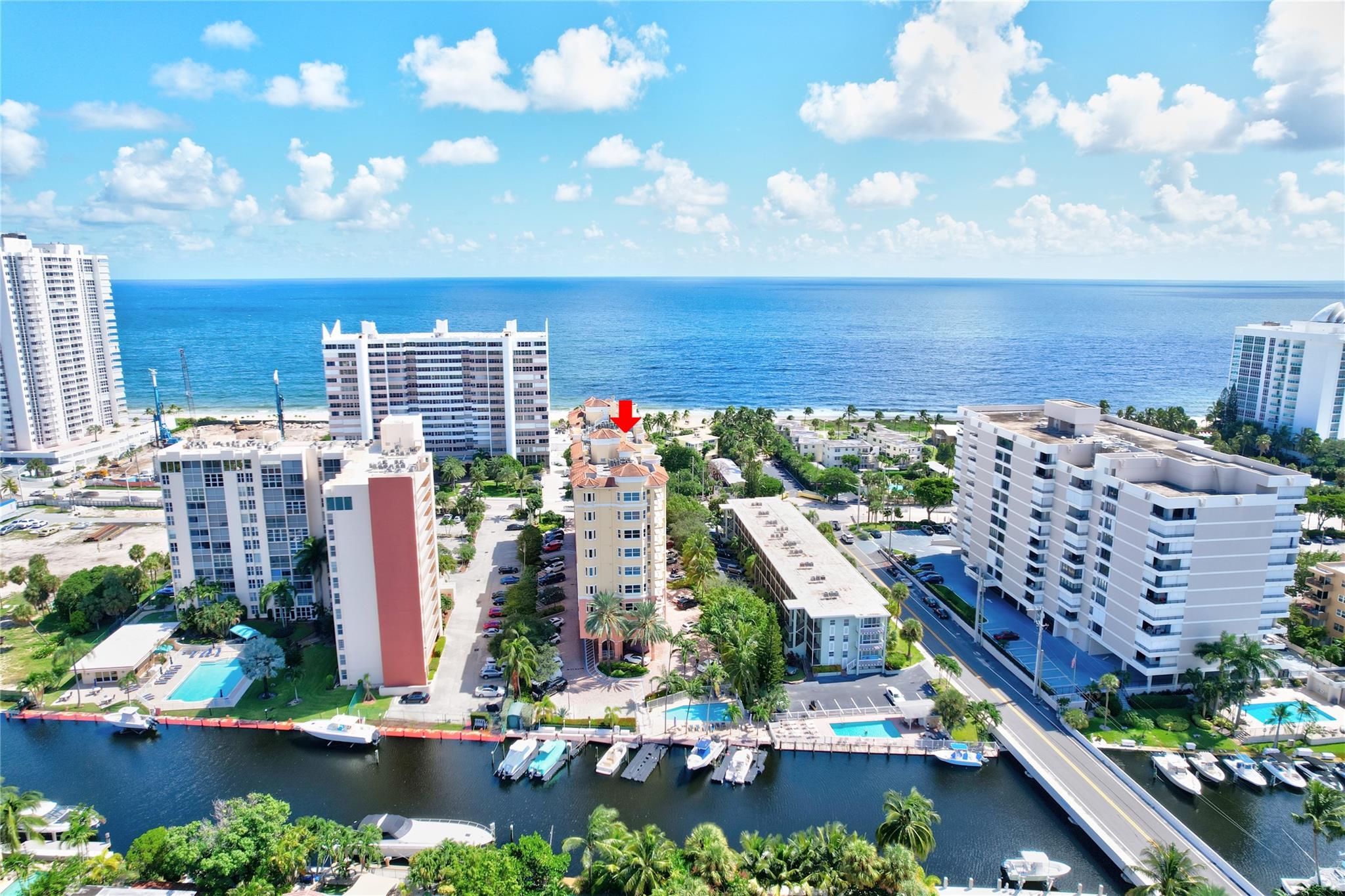 Aquamarine Condo - Residential Lease