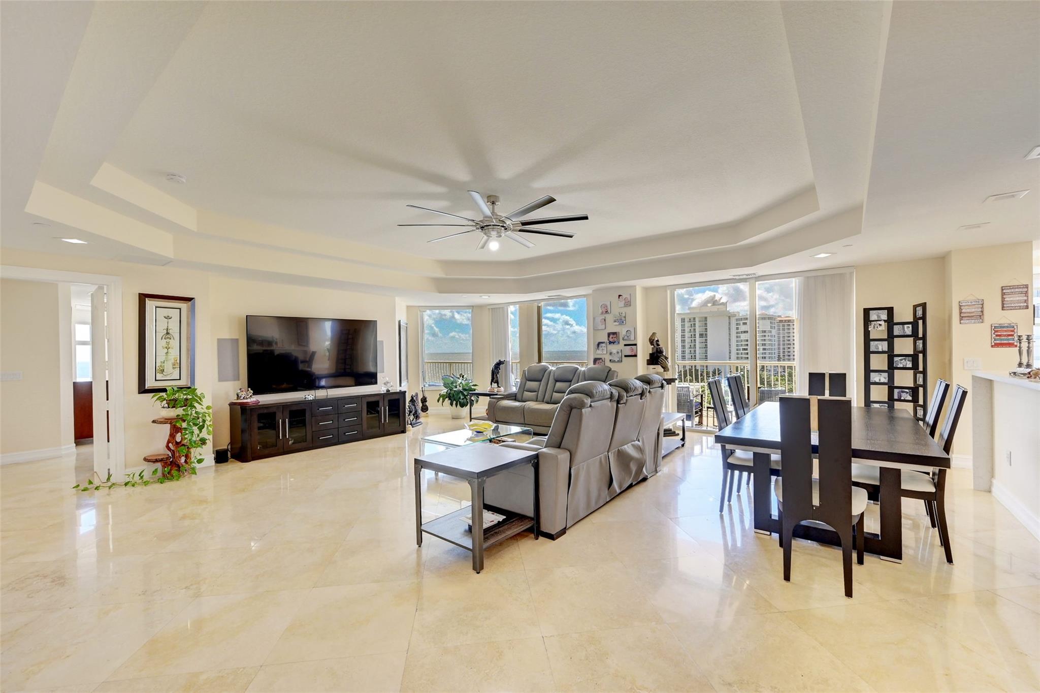 Aquamarine Condo - Residential Lease