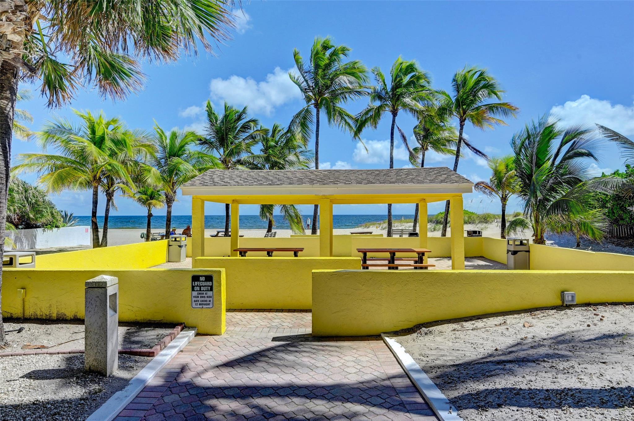 Aquamarine Condo - Residential Lease