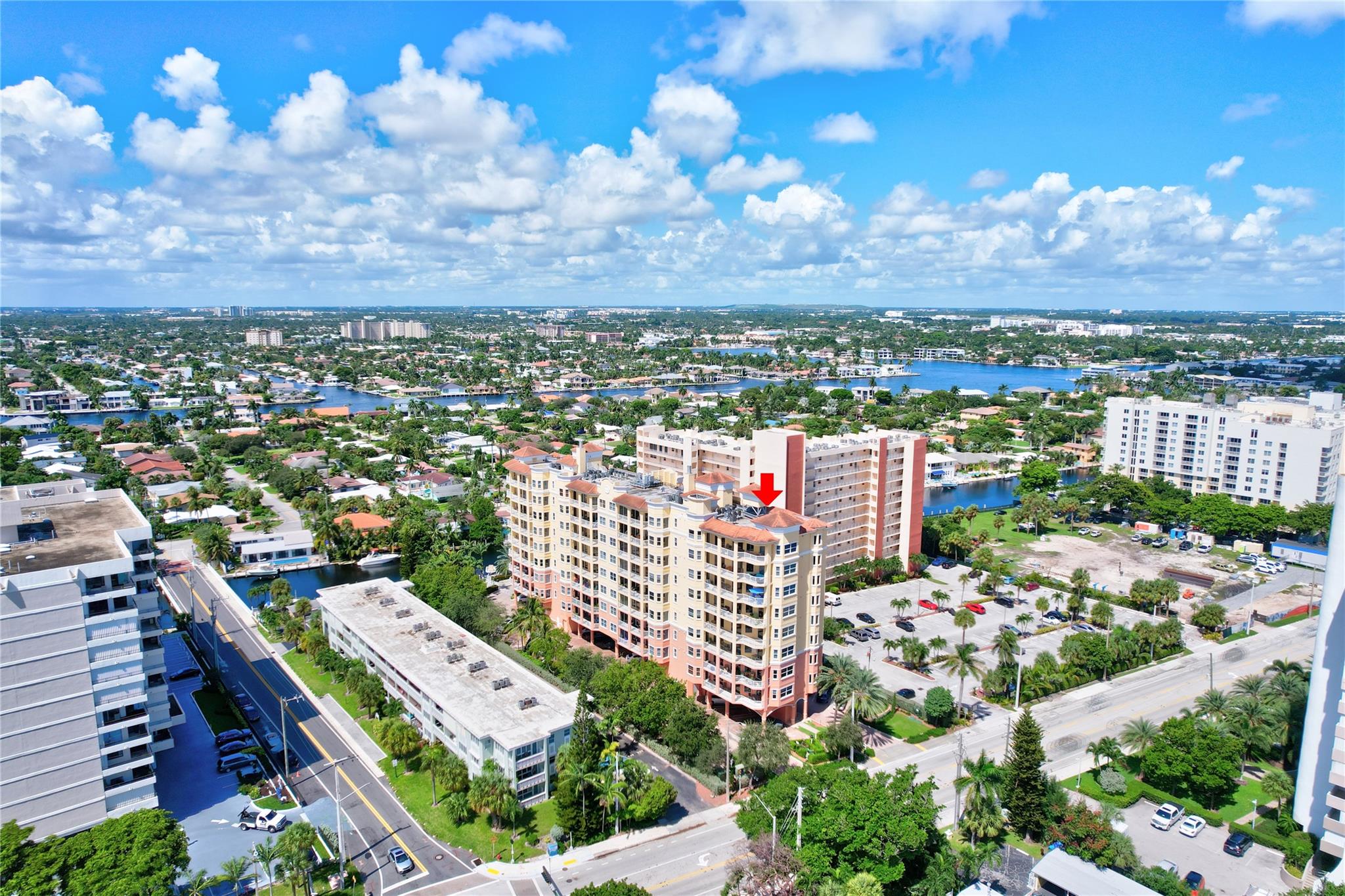 Aquamarine Condo - Residential Lease