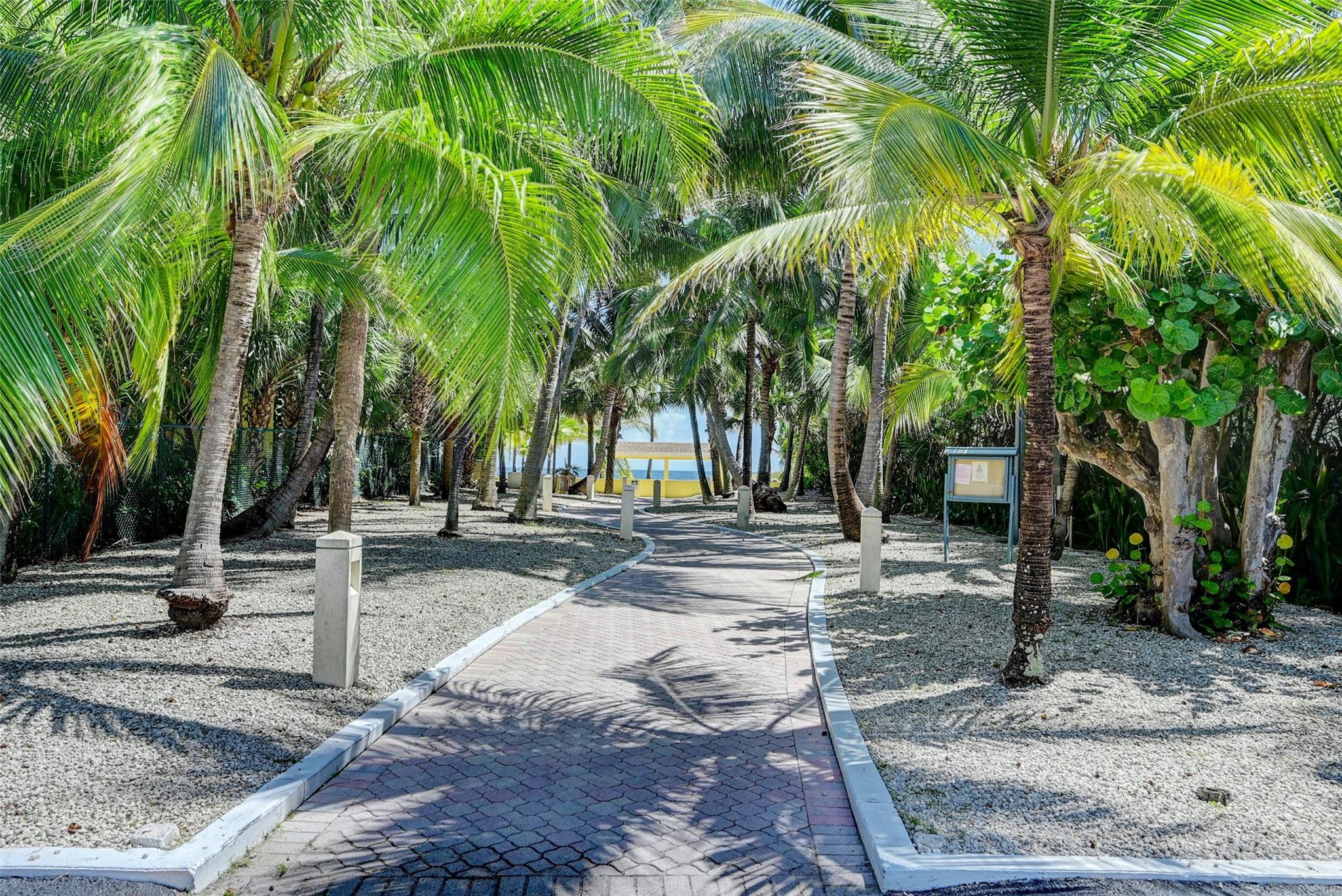 Aquamarine Condo - Residential Lease