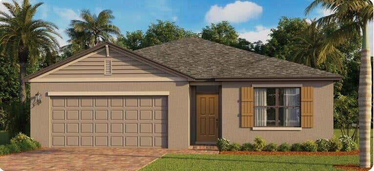 Photo of 445 Seafoam Circle, Fort Pierce, FL 34945 (MLS # R10984706)