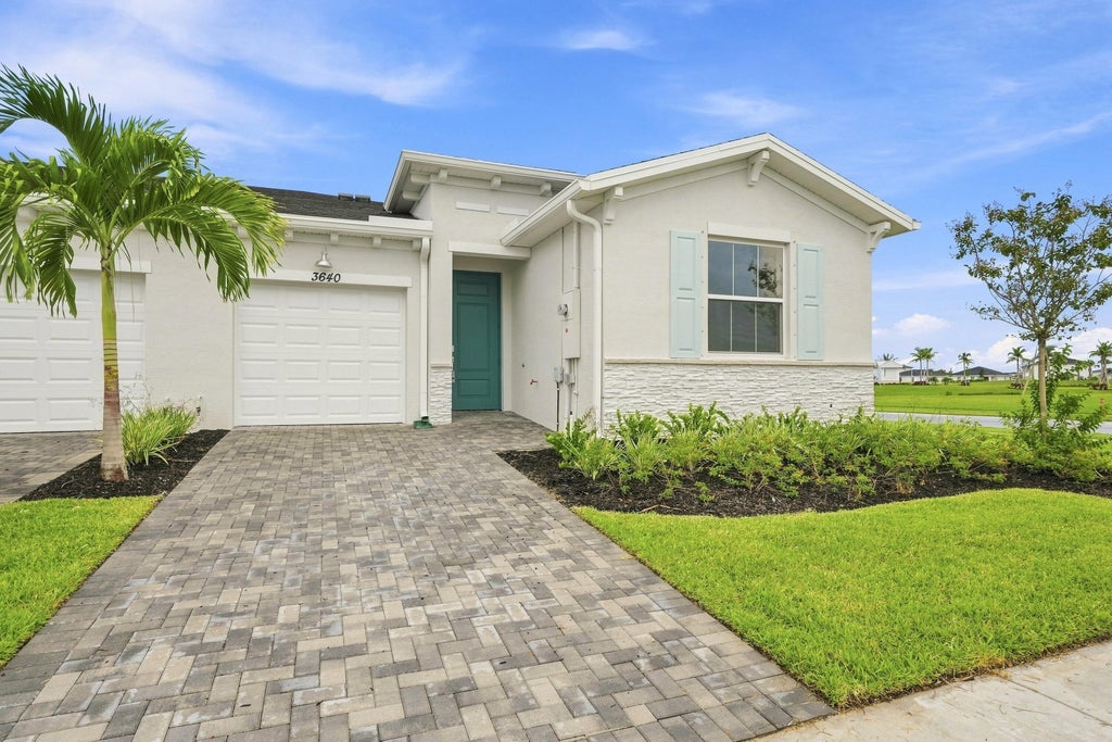 Photo of 3640 SPANISH CEDAR Place, Fort Pierce, FL 34946 (MLS # B26069056)