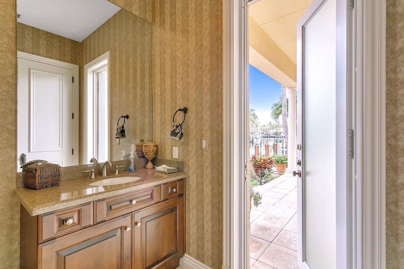 HARBOUR ISLES - Residential