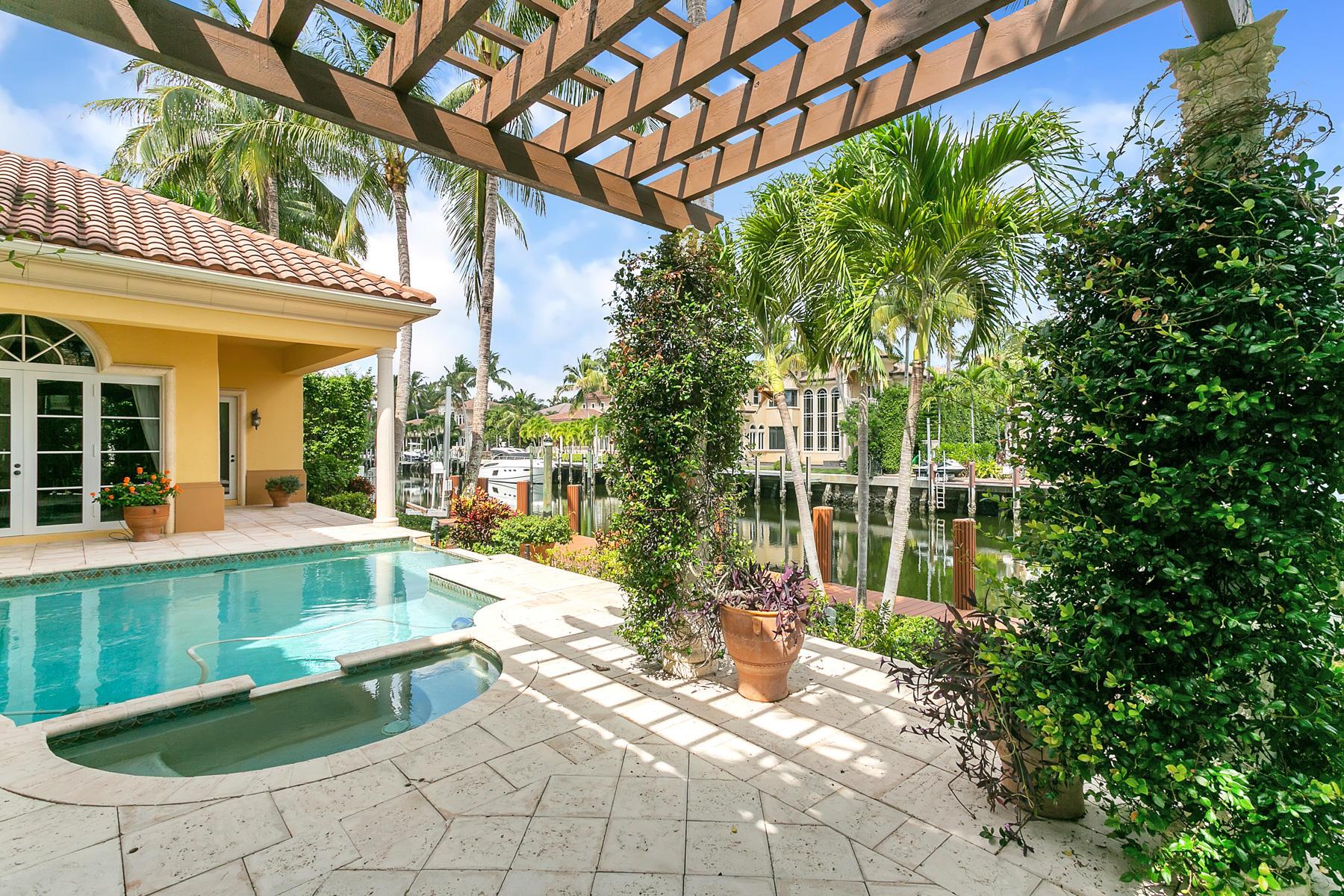 HARBOUR ISLES - Residential