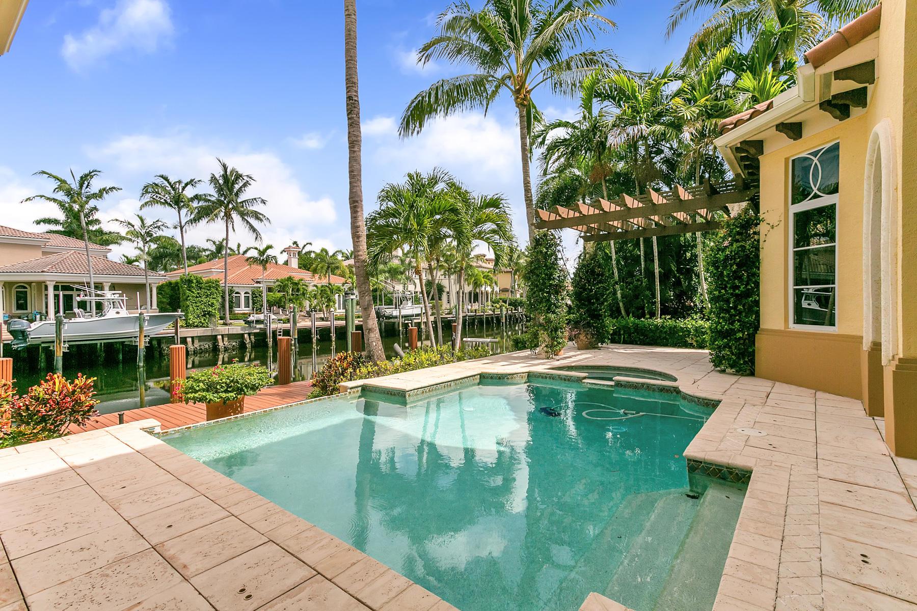 HARBOUR ISLES - Residential