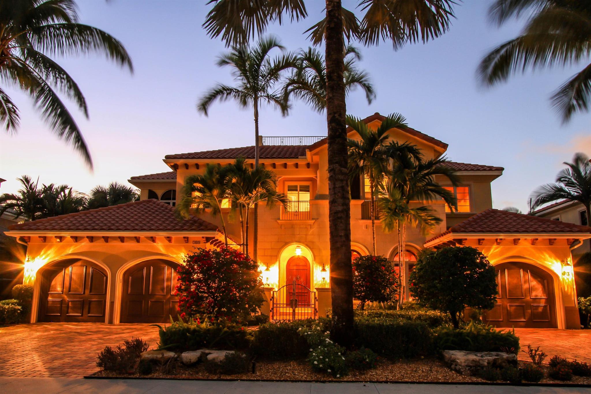 HARBOUR ISLES - Residential