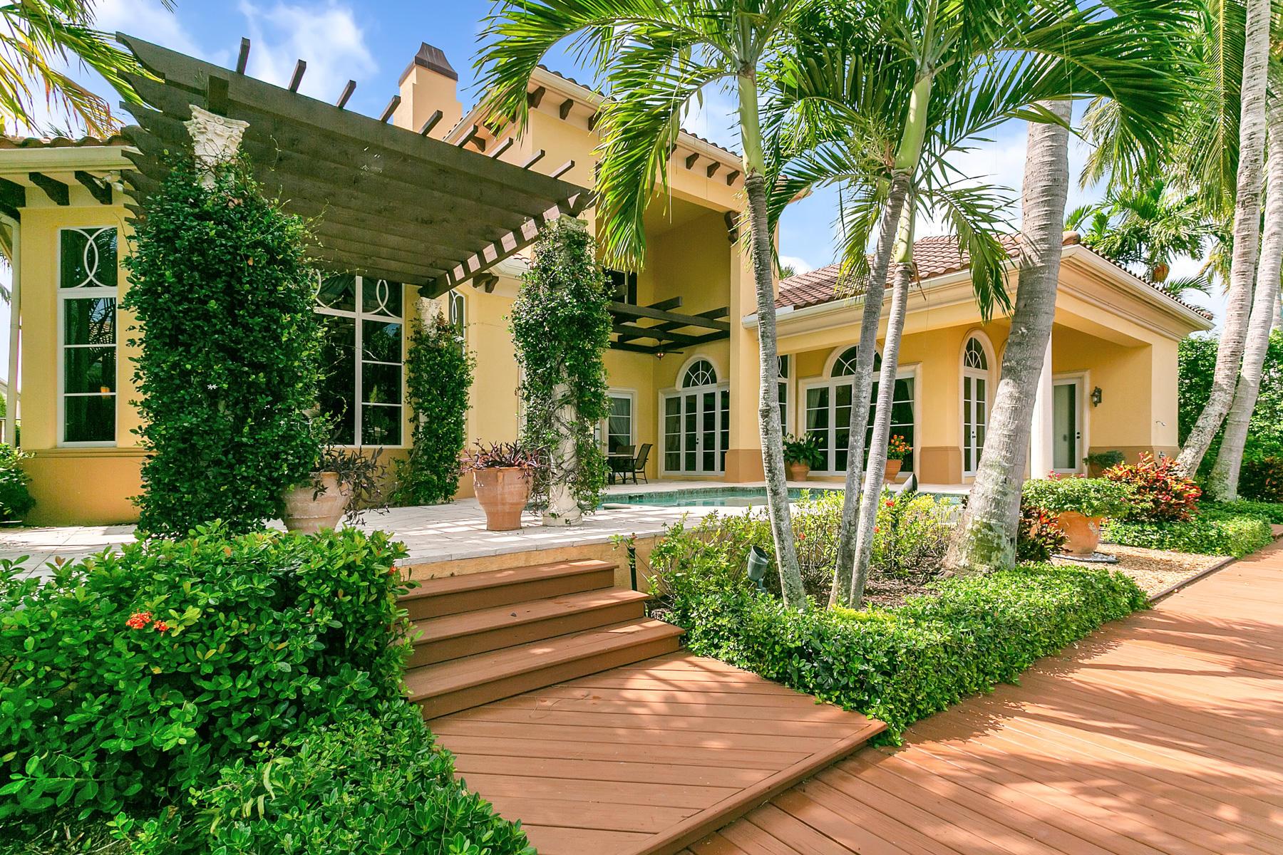 HARBOUR ISLES - Residential