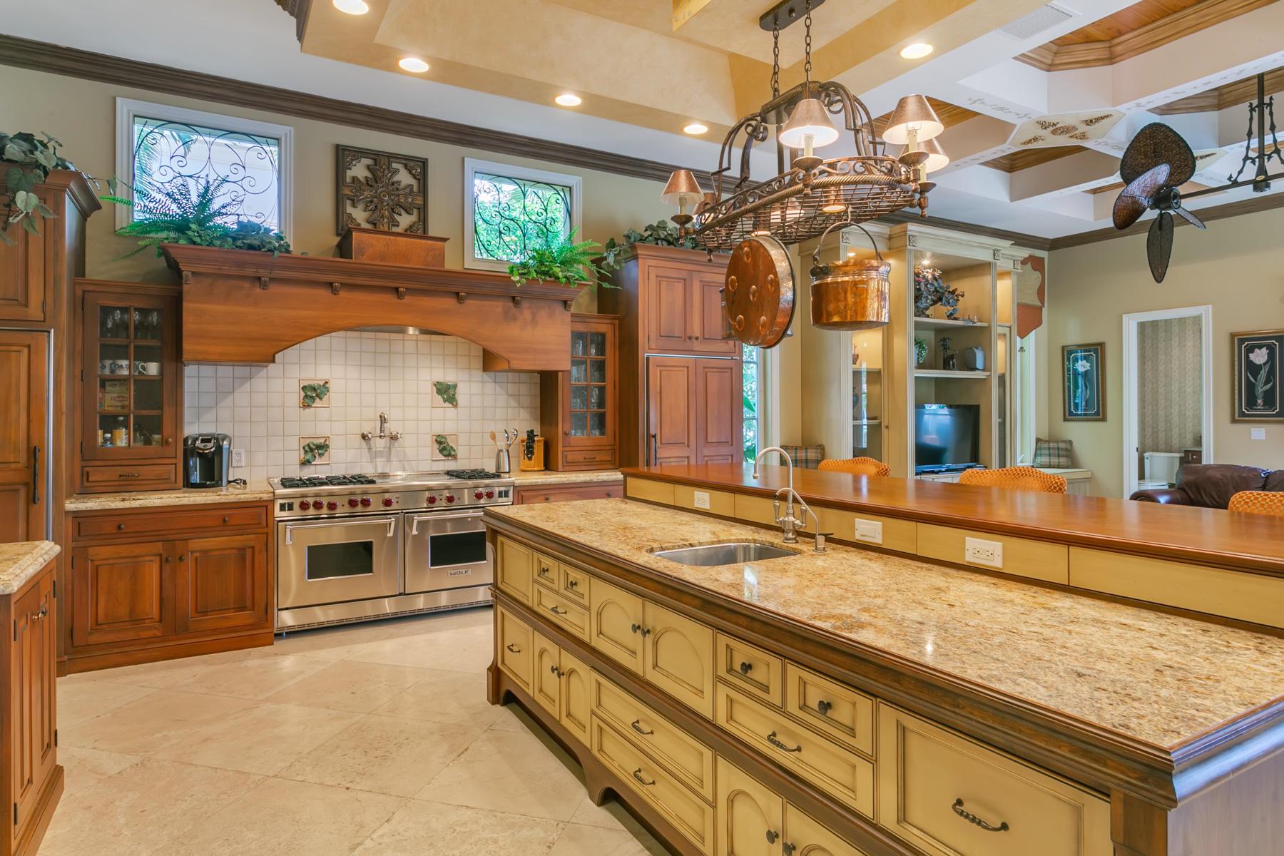 HARBOUR ISLES - Residential