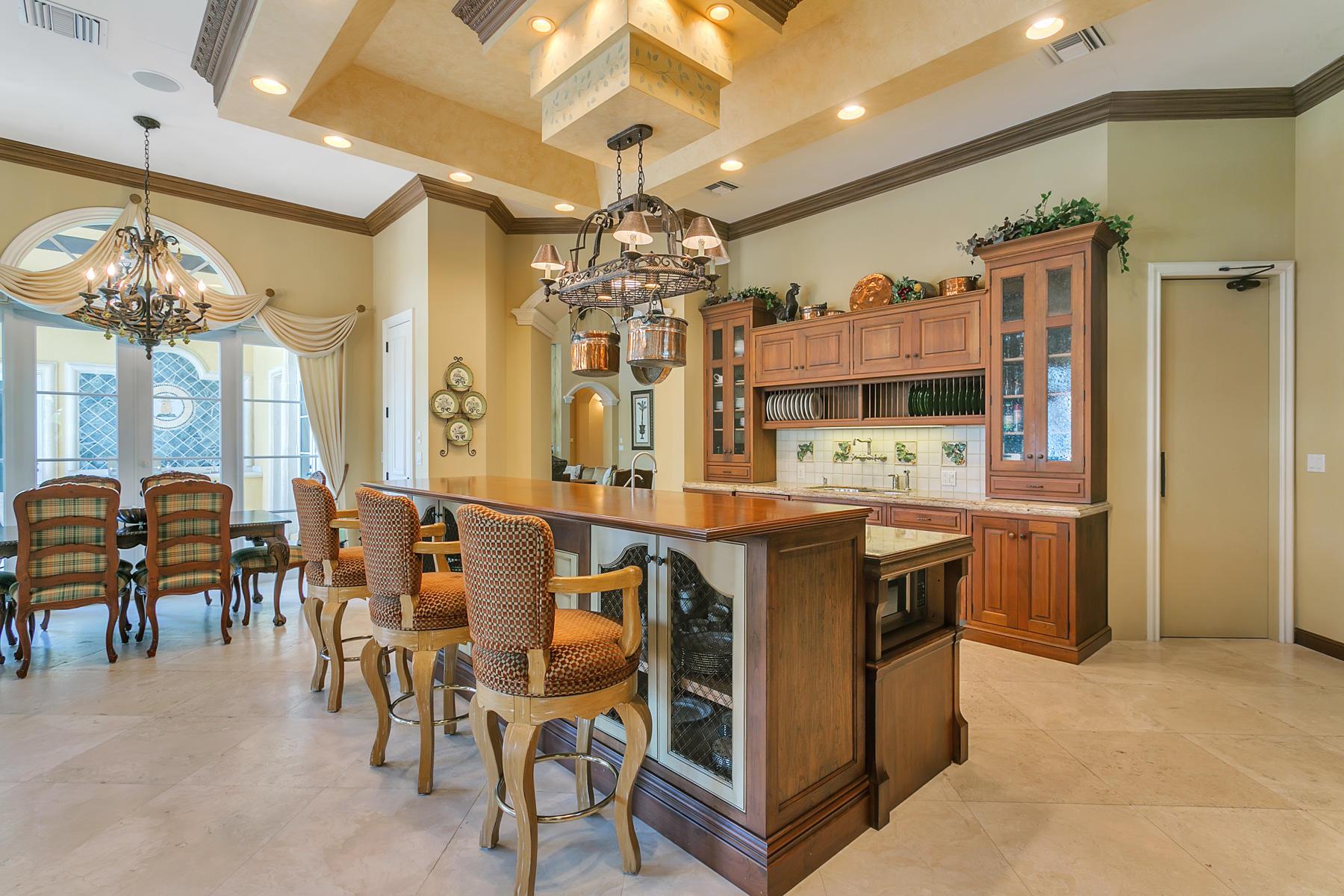 HARBOUR ISLES - Residential