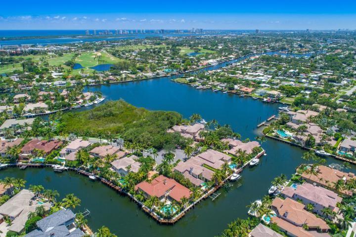 HARBOUR ISLES - Residential