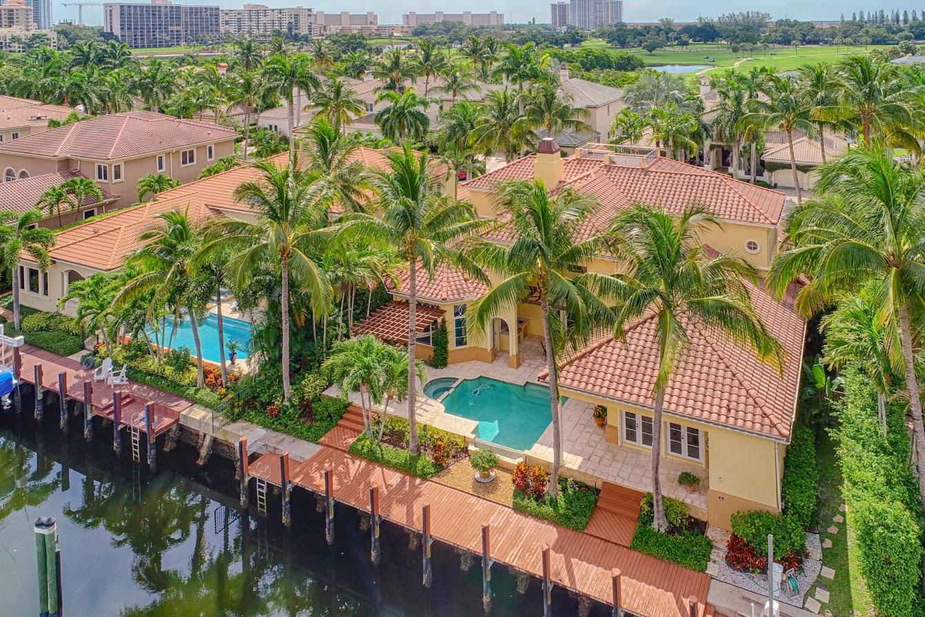 HARBOUR ISLES - Residential