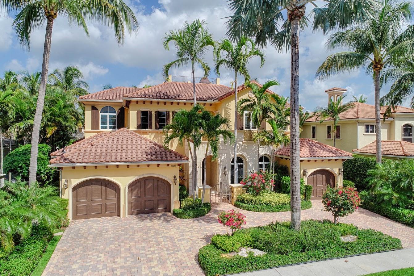 HARBOUR ISLES - Residential