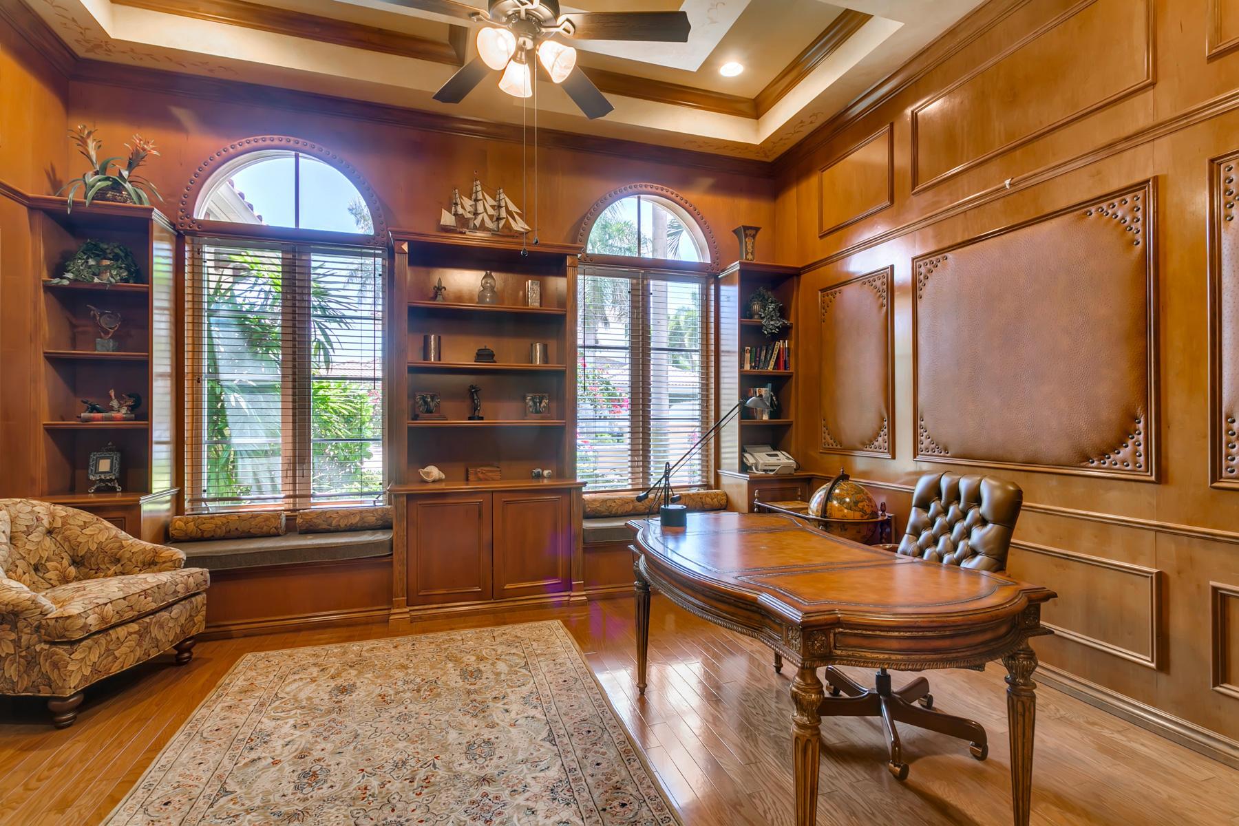 HARBOUR ISLES - Residential