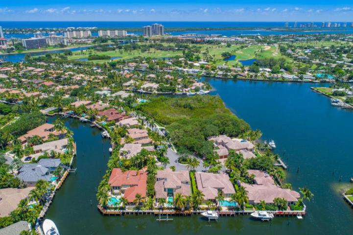 HARBOUR ISLES - Residential