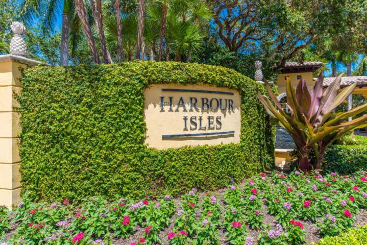 HARBOUR ISLES - Residential