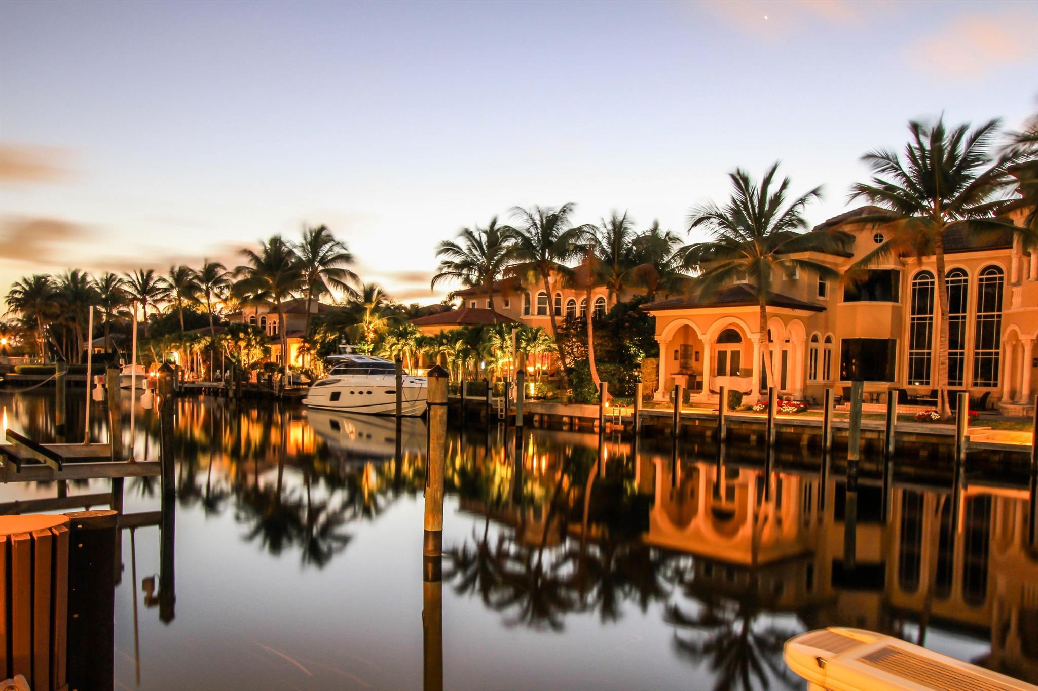 HARBOUR ISLES - Residential