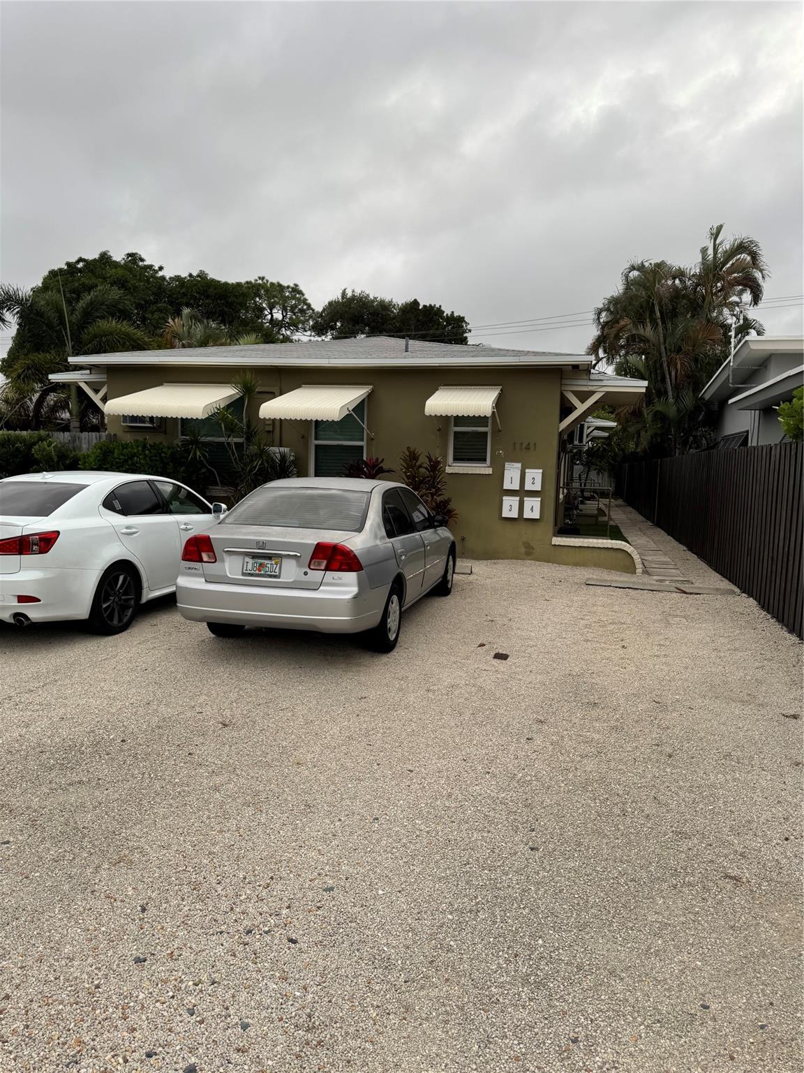 Progresso - Residential Lease