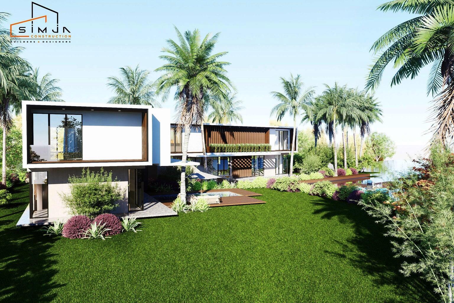 4-46-43~ NLY 120 FT OF SL - Land