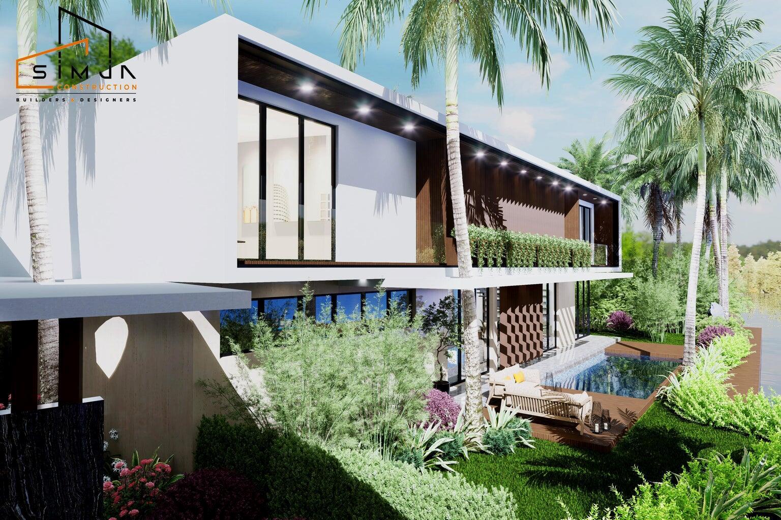 4-46-43~ NLY 120 FT OF SL - Land