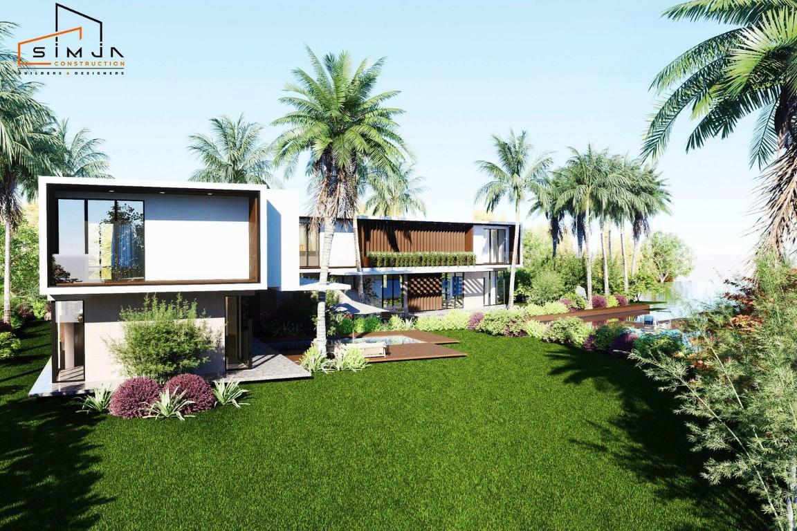 4-46-43~ NLY 120 FT OF SLY 148.52 FT OF WLY 138.72 - Land