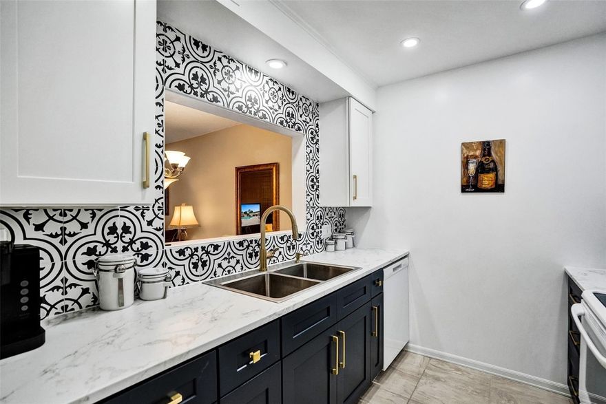 Welcome to The Meadows, where comfort meets style in this fully furnished and turn-key 1-bedroom, 1-bath condo. Recently updated with a brand-new kitchen featuring high-end materials, this condo offers modern living in a serene, 55+ community. Perfectly designed for ease and relaxation, you'll enjoy a spacious layout, tasteful furnishings, and a kitchen that's both functional and luxurious. Everything is ready for you to start enjoying right away. Whether you're looking for a seasonal retreat or a full-time residence, this condo at The Meadows is your ideal home.