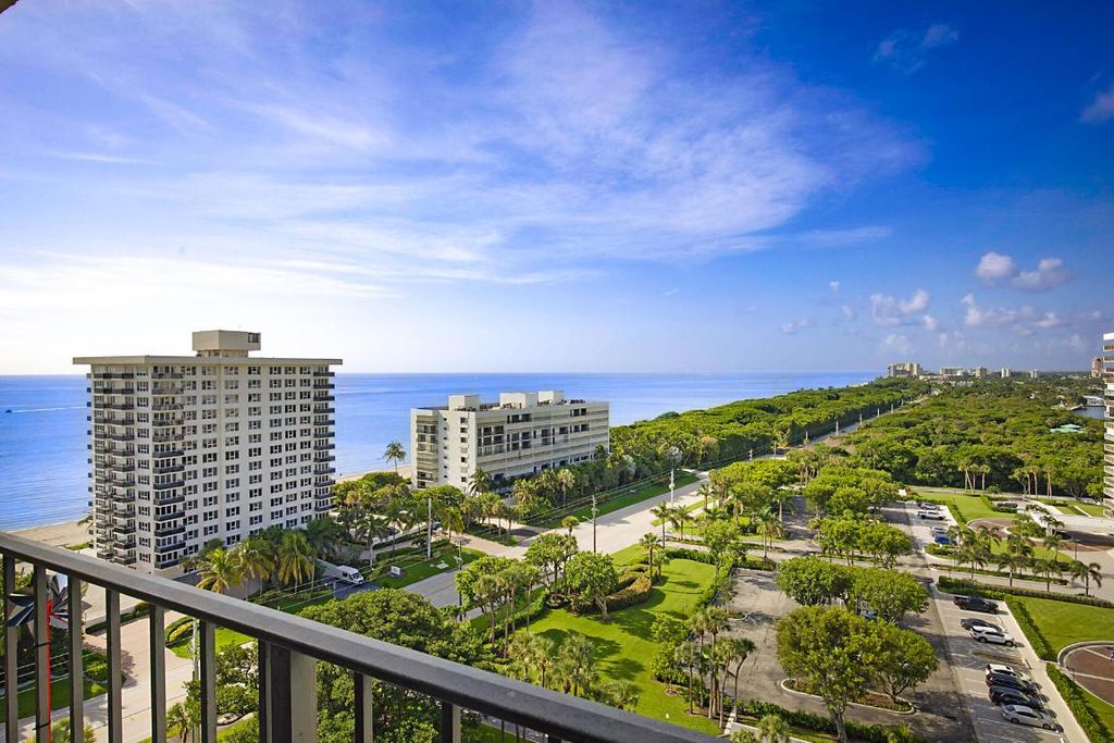 Photo of 2121 N Ocean Boulevard #1605e, Boca Raton, FL 33431 (MLS # R11090911)
