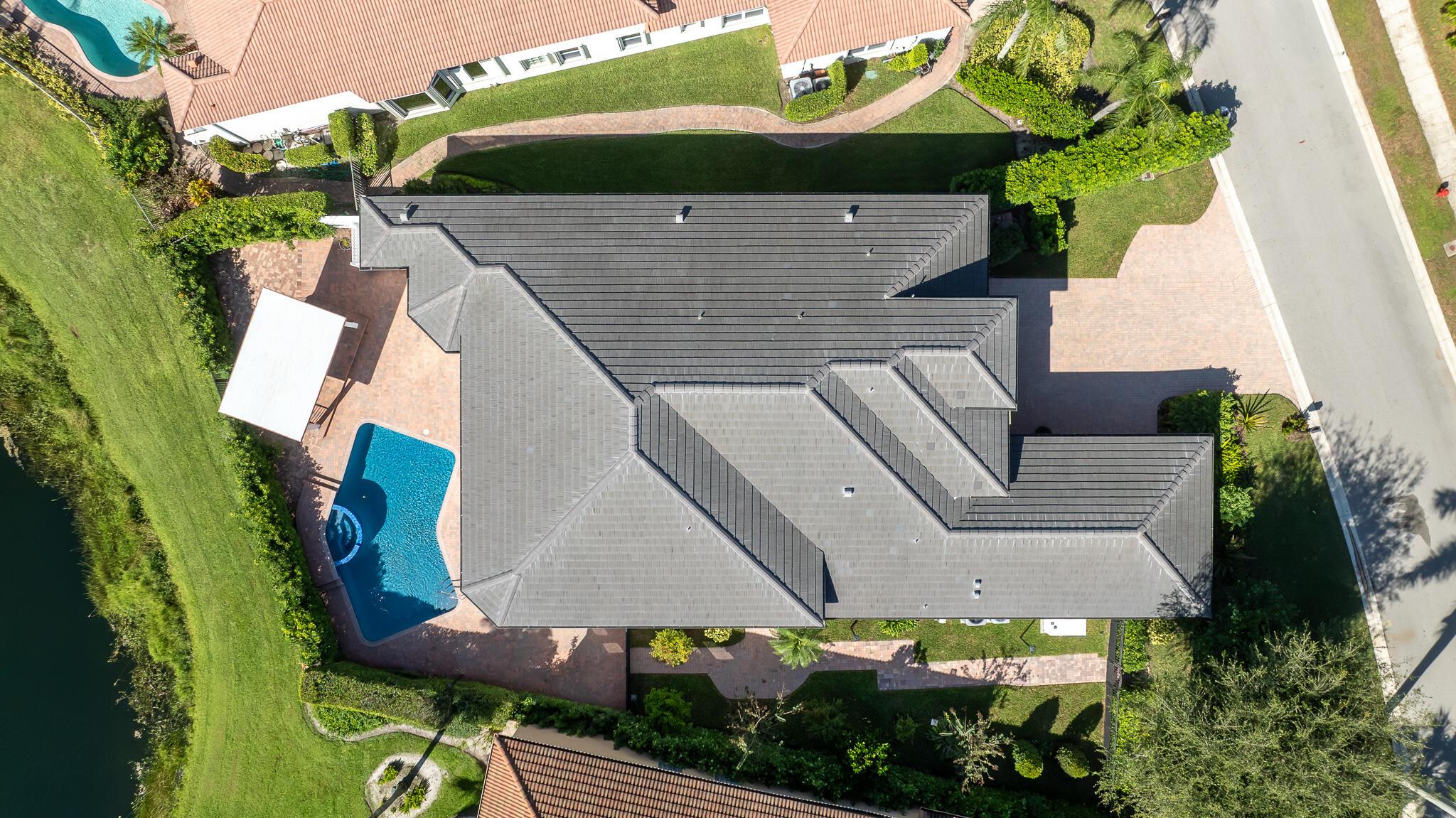 ADDISON RESERVE - Residential