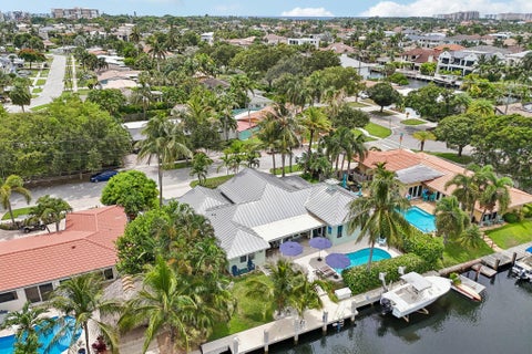 Tiny photo for 4911 NE 25TH Avenue, Lighthouse Point, FL 33064 (MLS # B26055012)