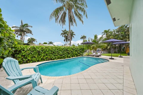 Tiny photo for 4911 NE 25TH Avenue, Lighthouse Point, FL 33064 (MLS # B26055012)