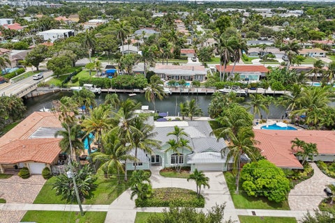 Tiny photo for 4911 NE 25TH Avenue, Lighthouse Point, FL 33064 (MLS # B26055012)