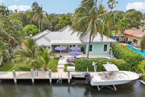 Photo of 4911 NE 25TH Avenue, Lighthouse Point, FL 33064 (MLS # B26055012)