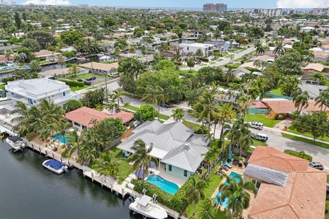 Tiny photo for 4911 NE 25TH Avenue, Lighthouse Point, FL 33064 (MLS # B26055012)