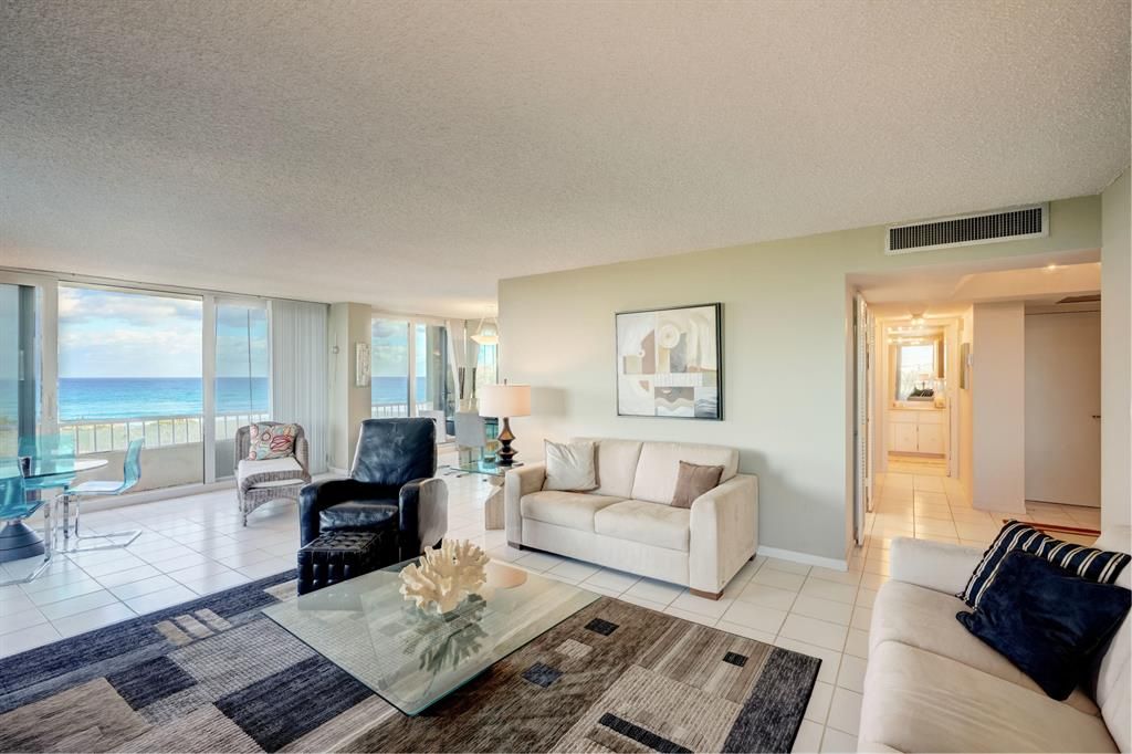 Photo of 5550 N Ocean Drive #4 C, Singer Island, FL 33404 (MLS # R10716012)