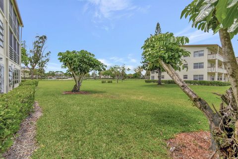 A home in Boca Raton