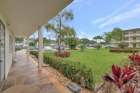 A home in Boca Raton