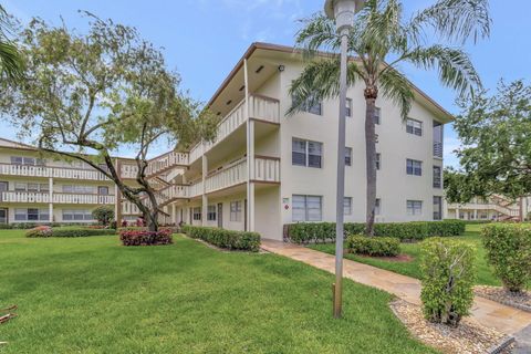 A home in Boca Raton