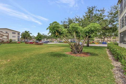 A home in Boca Raton