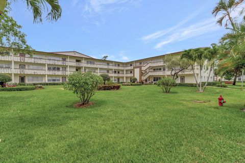 A home in Boca Raton