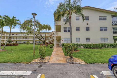 A home in Boca Raton