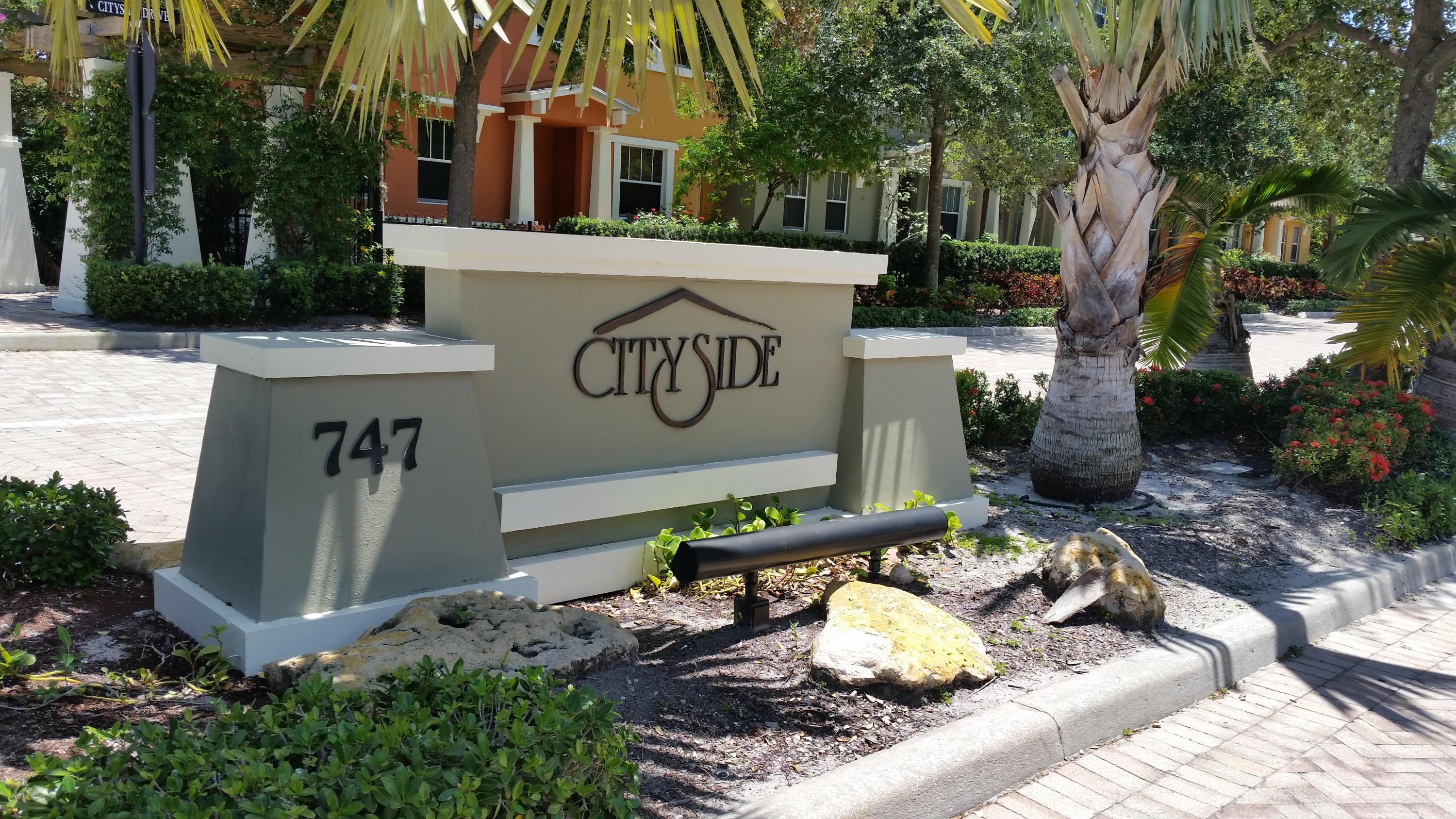 CITYSIDE CONDOMINIUM - Residential Lease